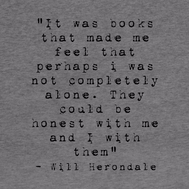 Will Herondale Quote by Carol Oliveira